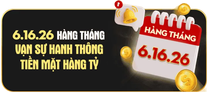 Hoàn trả hàng ngày UW88 Nổ Hũ